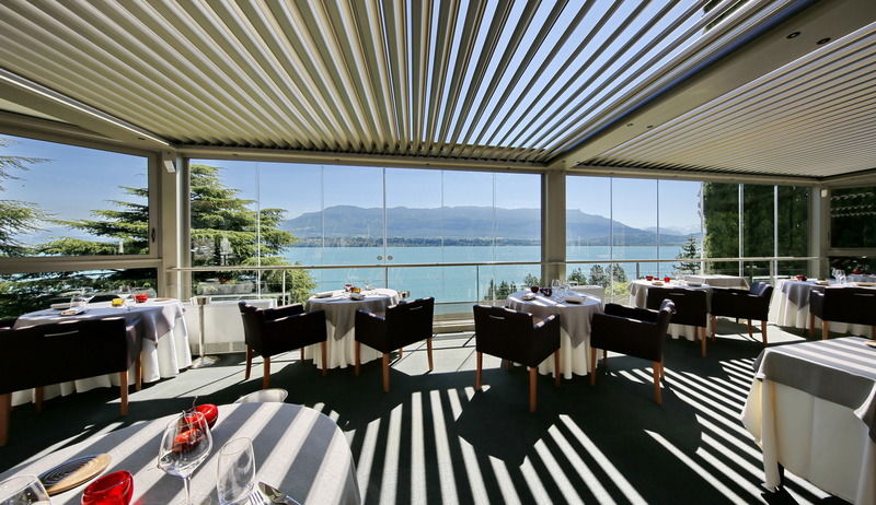 Hotel Ombremont Jean-Pierre Jacob Le Bourget-du-Lac Luaran gambar