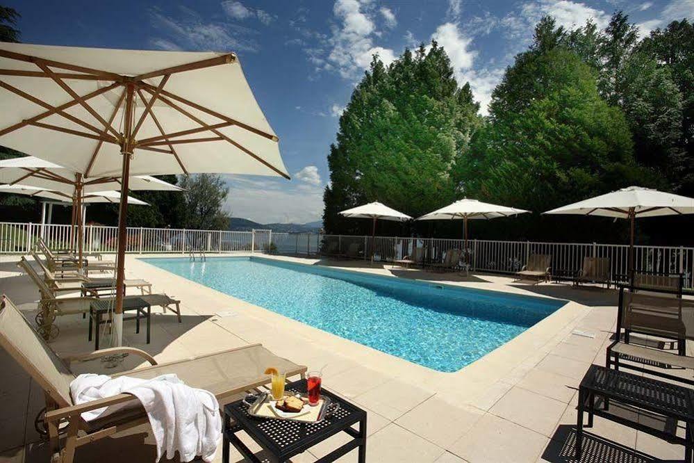 Hotel Ombremont Jean-Pierre Jacob Le Bourget-du-Lac Luaran gambar