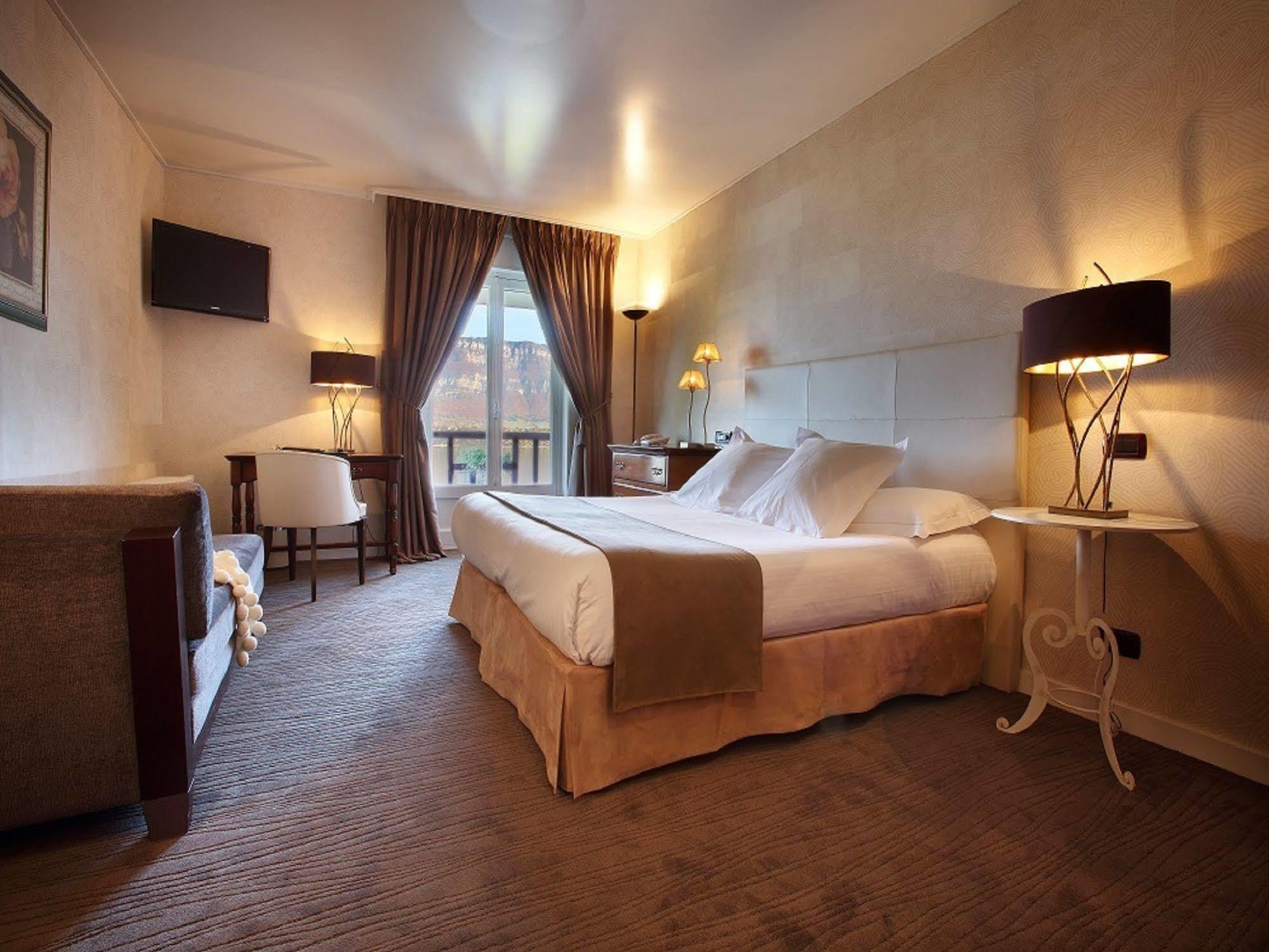 Hotel Ombremont Jean-Pierre Jacob Le Bourget-du-Lac Luaran gambar