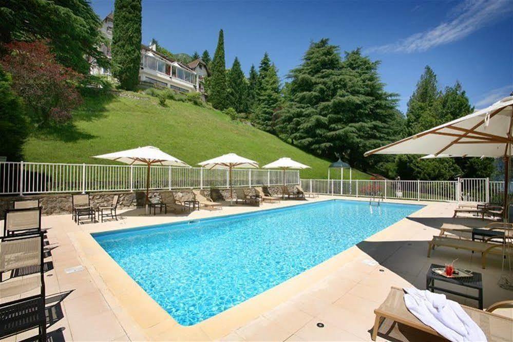 Hotel Ombremont Jean-Pierre Jacob Le Bourget-du-Lac Luaran gambar